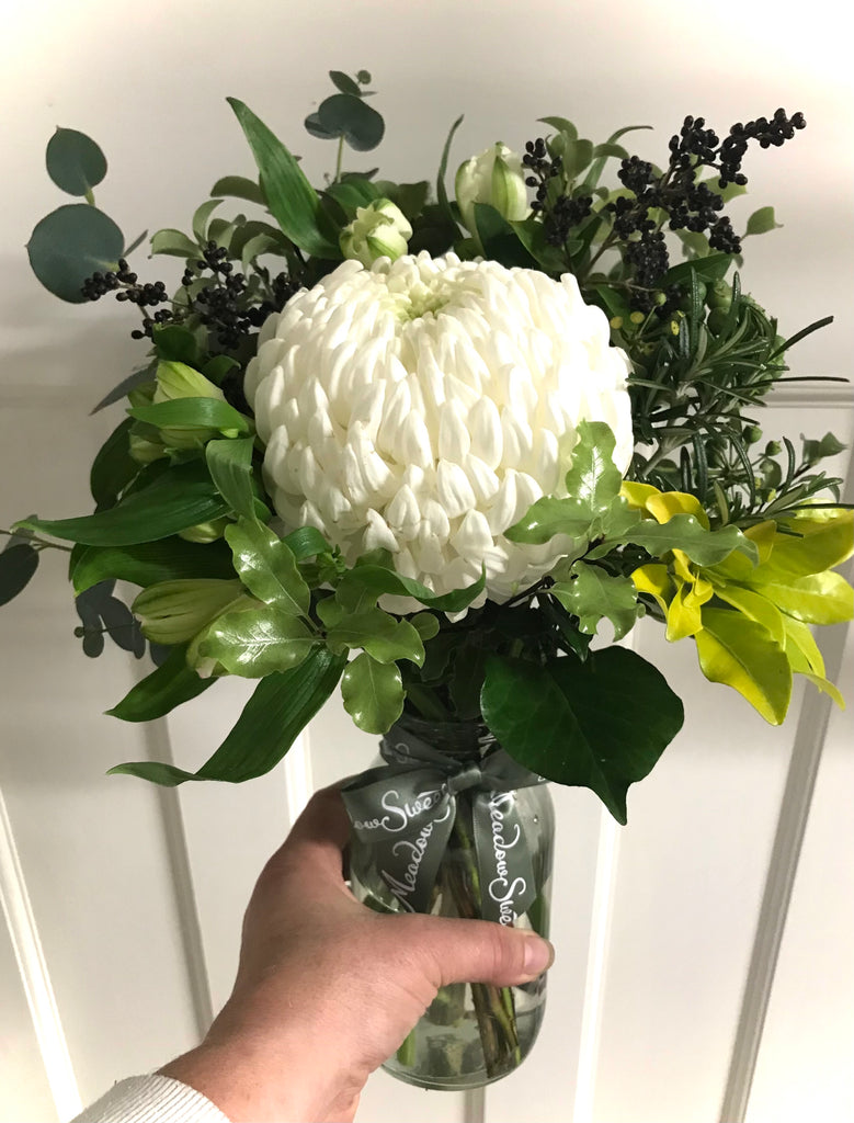 Big bloomers MeadowSweet Posies