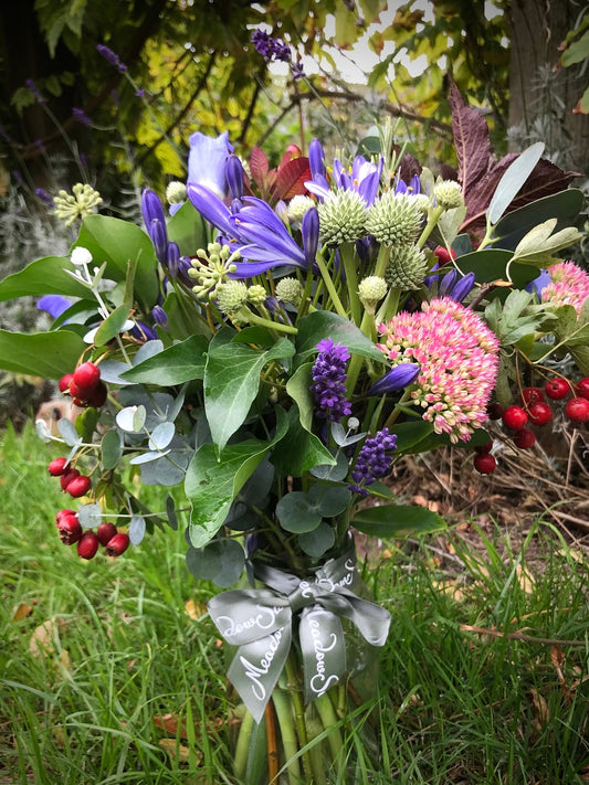 What's Greek for 'love flower'?