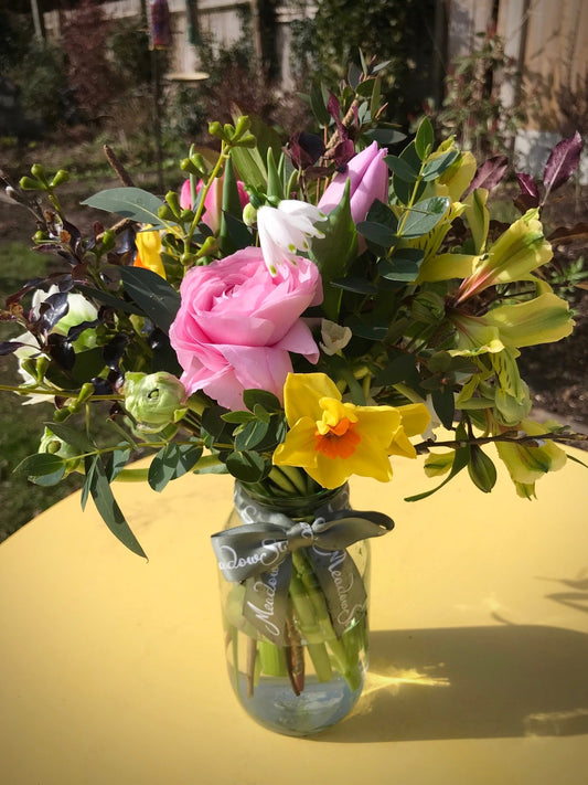 Thank you Mum! Happy Mother's Day