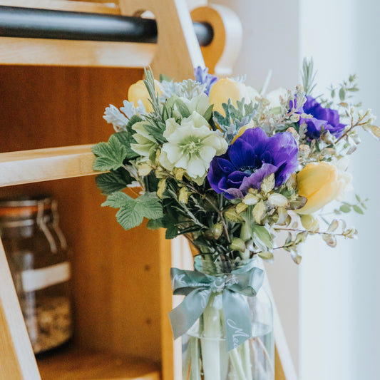 Competition to win a year of MeadowSweet posies