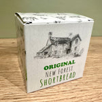 Original New Forest Shortbread - Box of 4